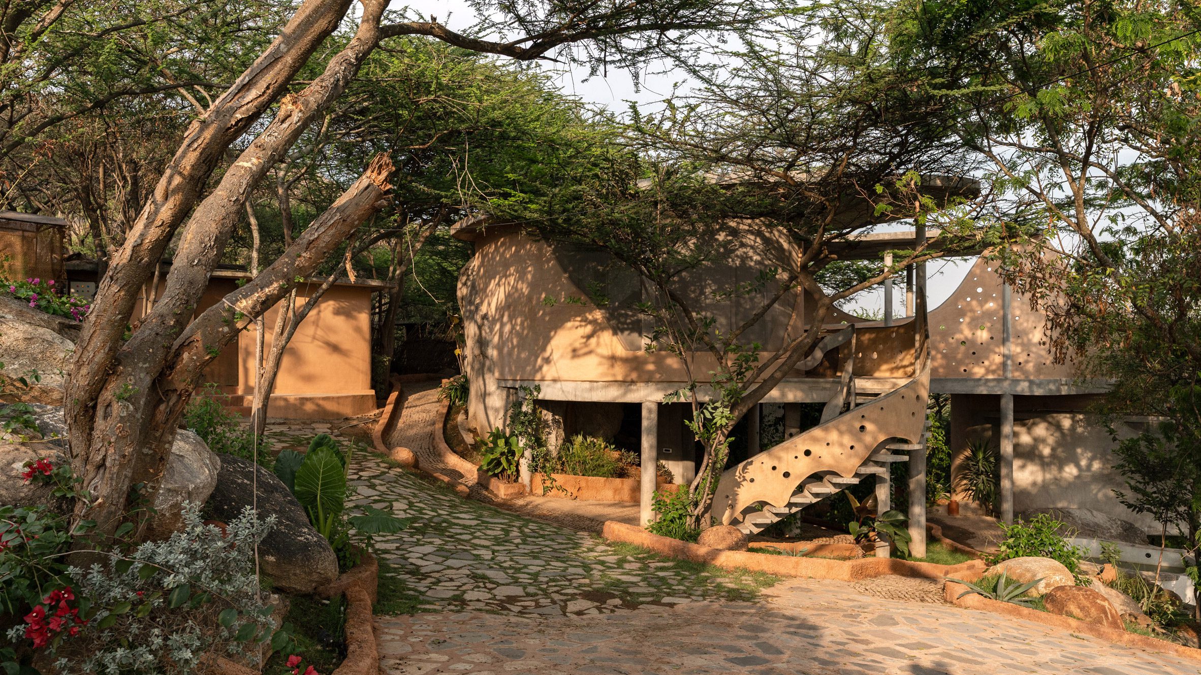 露台丨印度丨Prithvi Architects-0