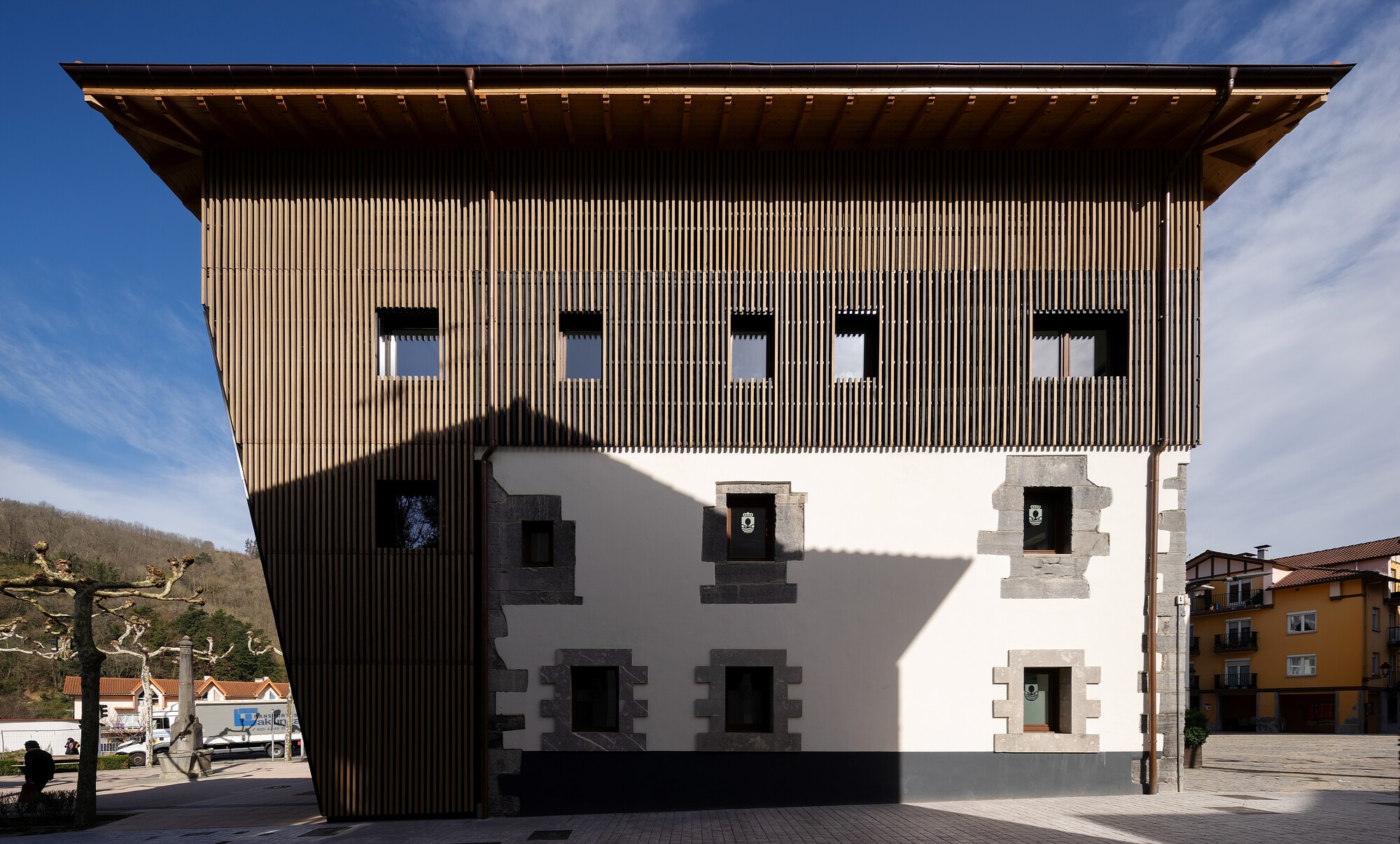 Irura 镇政府大楼改造与扩建丨西班牙丨BARRU ARKITEKTURA SLP-26