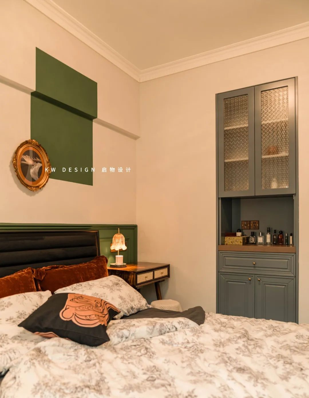 福田怡枫园北欧复古浪漫庄园丨中国深圳丨启物设计-60