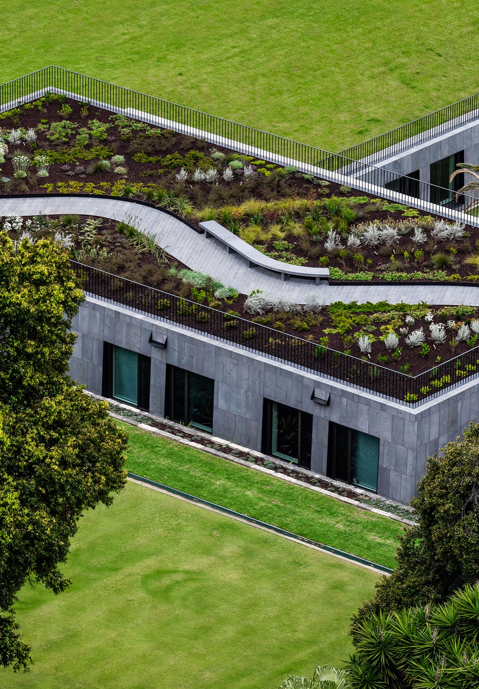 墨尔本议会大厦附属建筑丨澳大利亚-11