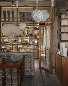 科索尼工作室丨韩国首尔丨STAY Architects