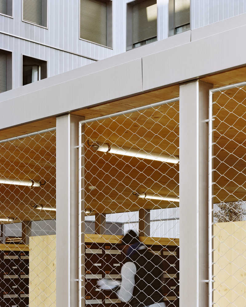 Les Hautes Noues 社会住房项目-63