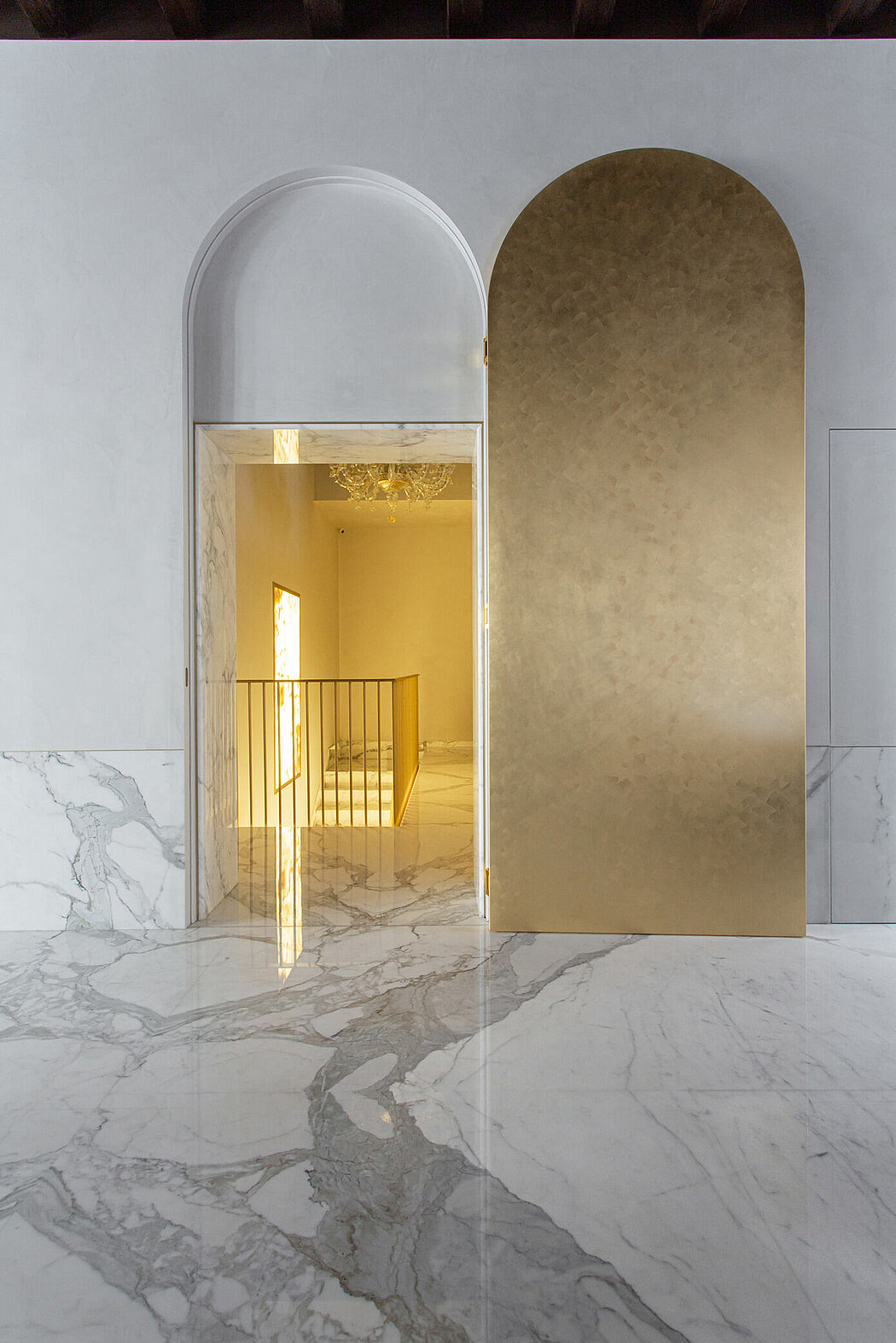 Palazzo Arnaldi Piovene 修复项目丨意大利丨AMAA 协作式建筑研究与开发办公室-10