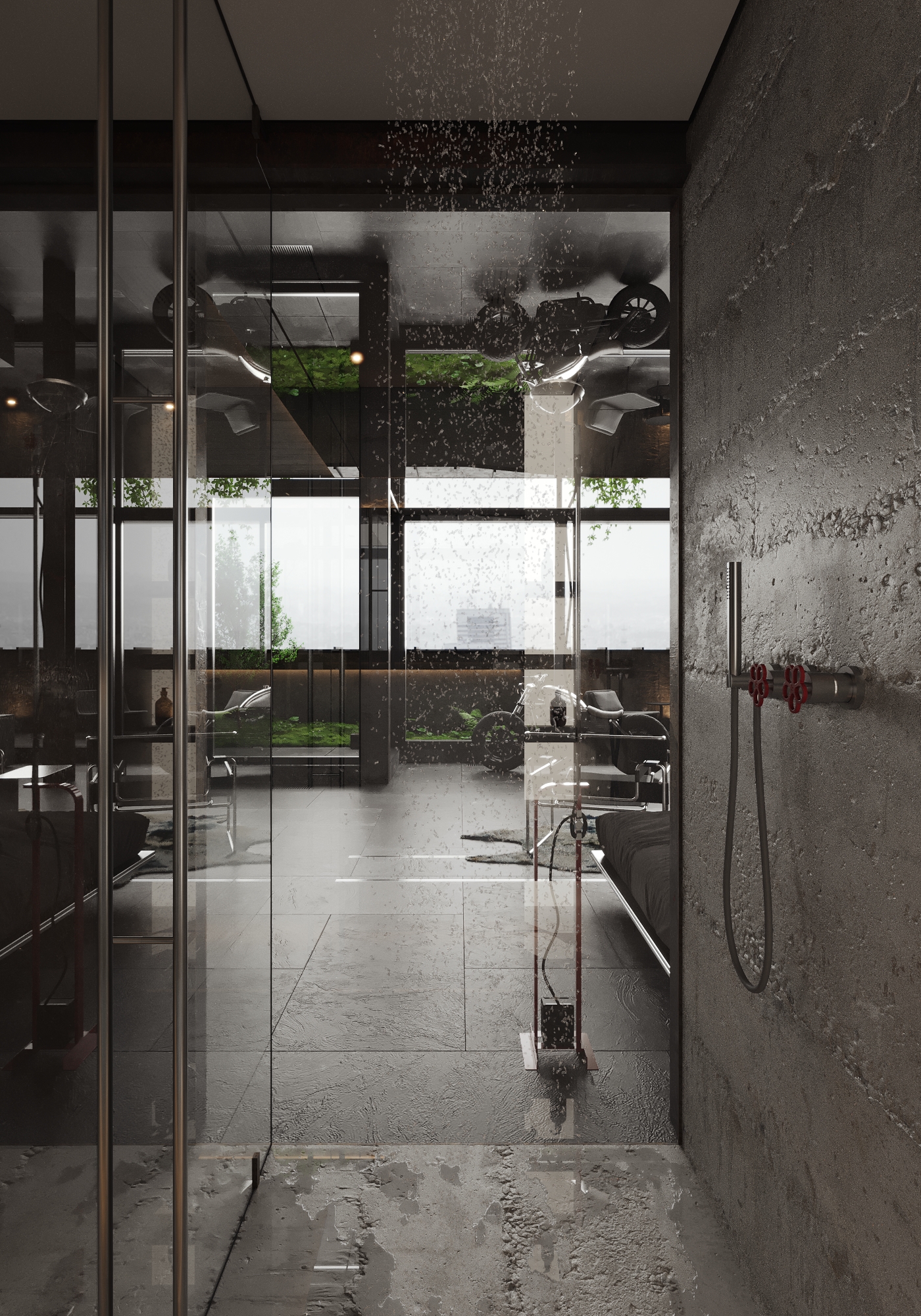 d1h30丨乌克兰基辅丨altadea architects-10