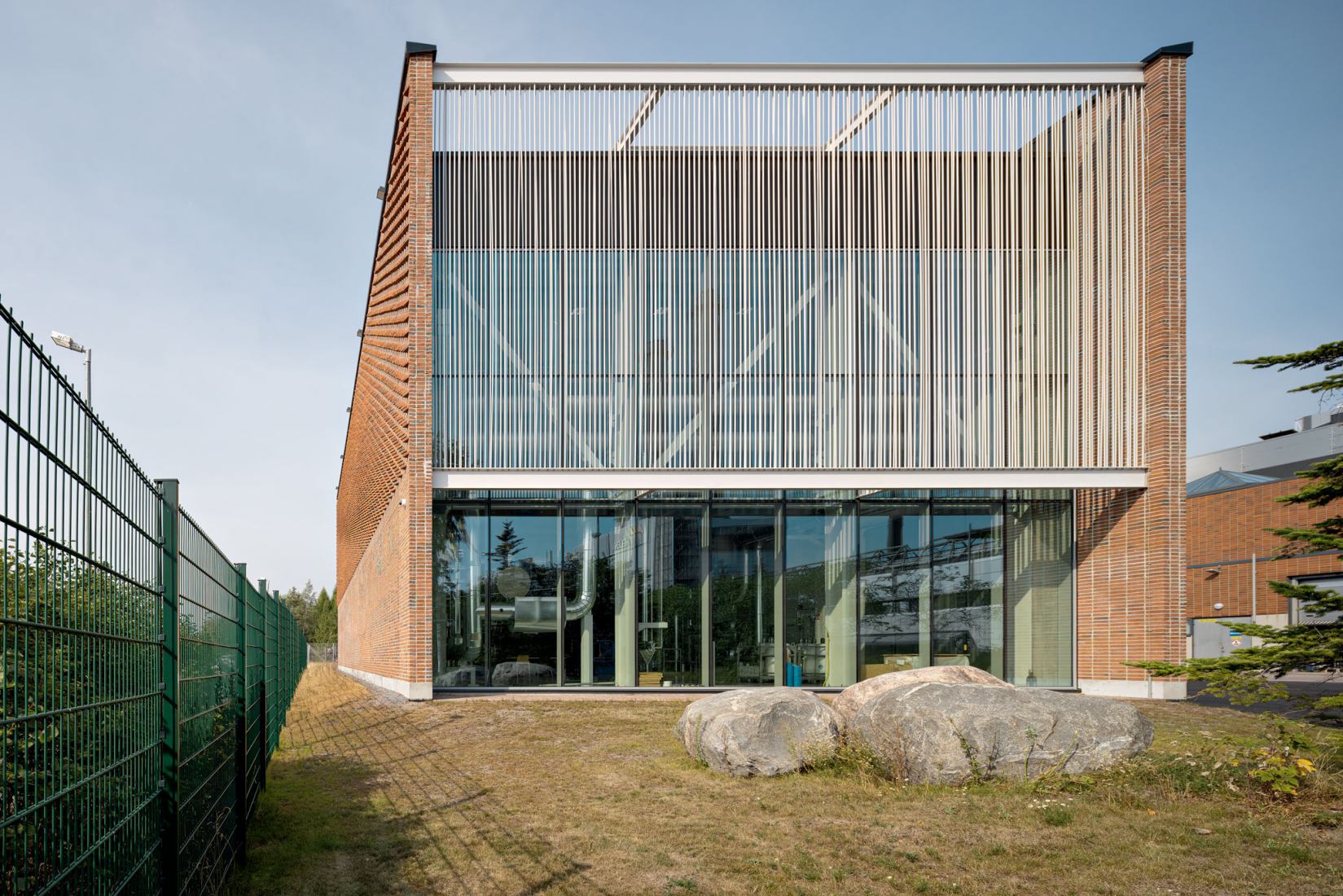 Vuosaari热泵建筑丨芬兰赫尔辛基丨Virkkunen & Co Architects Ltd-35