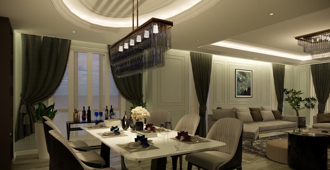 轻奢品质生活，打造优雅家居空间-1