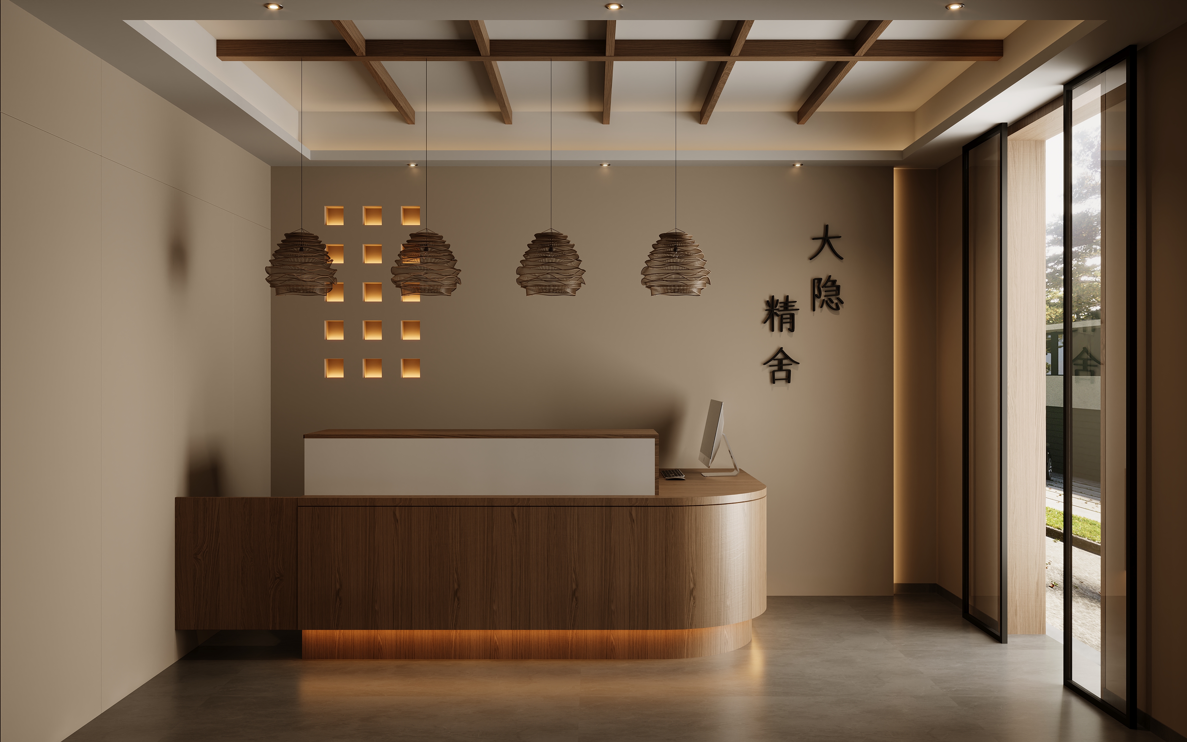 工装-酒店民宿-0