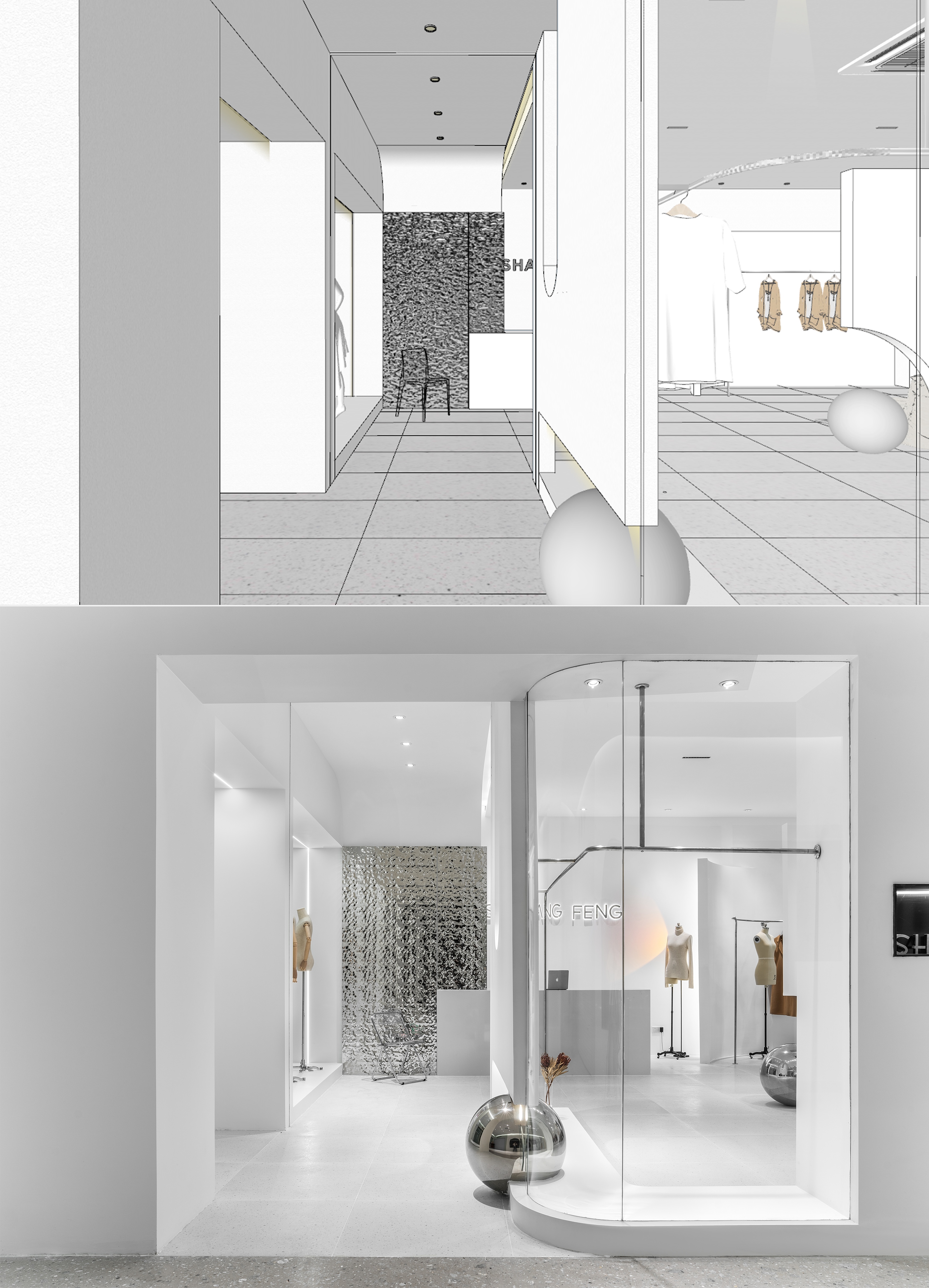 巴城羊绒市场尚风店铺丨中国苏州-16