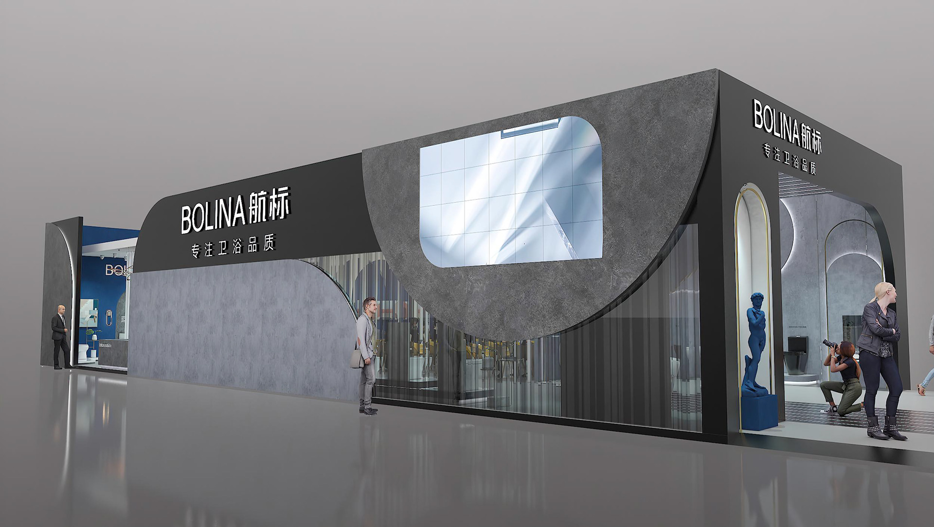 Kitchen & Bath China BOLINA-6