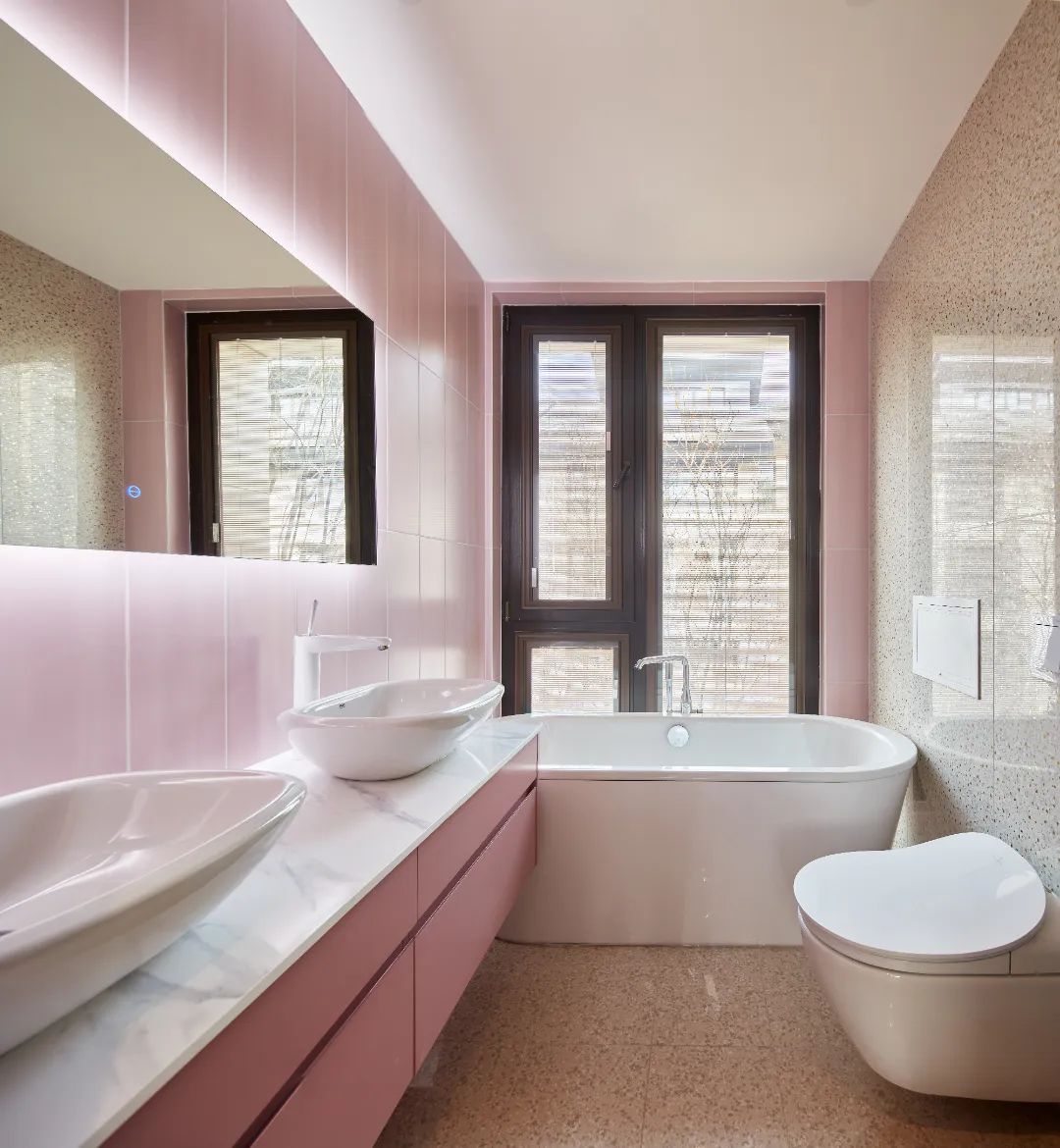 上海御沁园现代法式别墅丨中国上海丨尚层别墅装饰-44