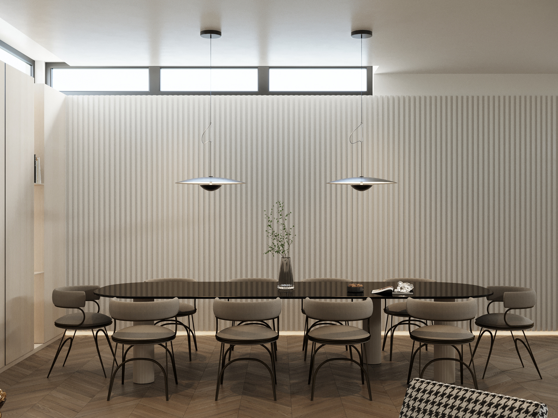 哈斯别墅（第二部分）丨沙特阿拉伯丨MEZZANINE studio-10