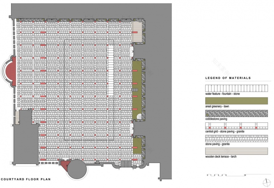 捷克Červený zámek 城堡复兴 | 历史与现代的完美融合-63