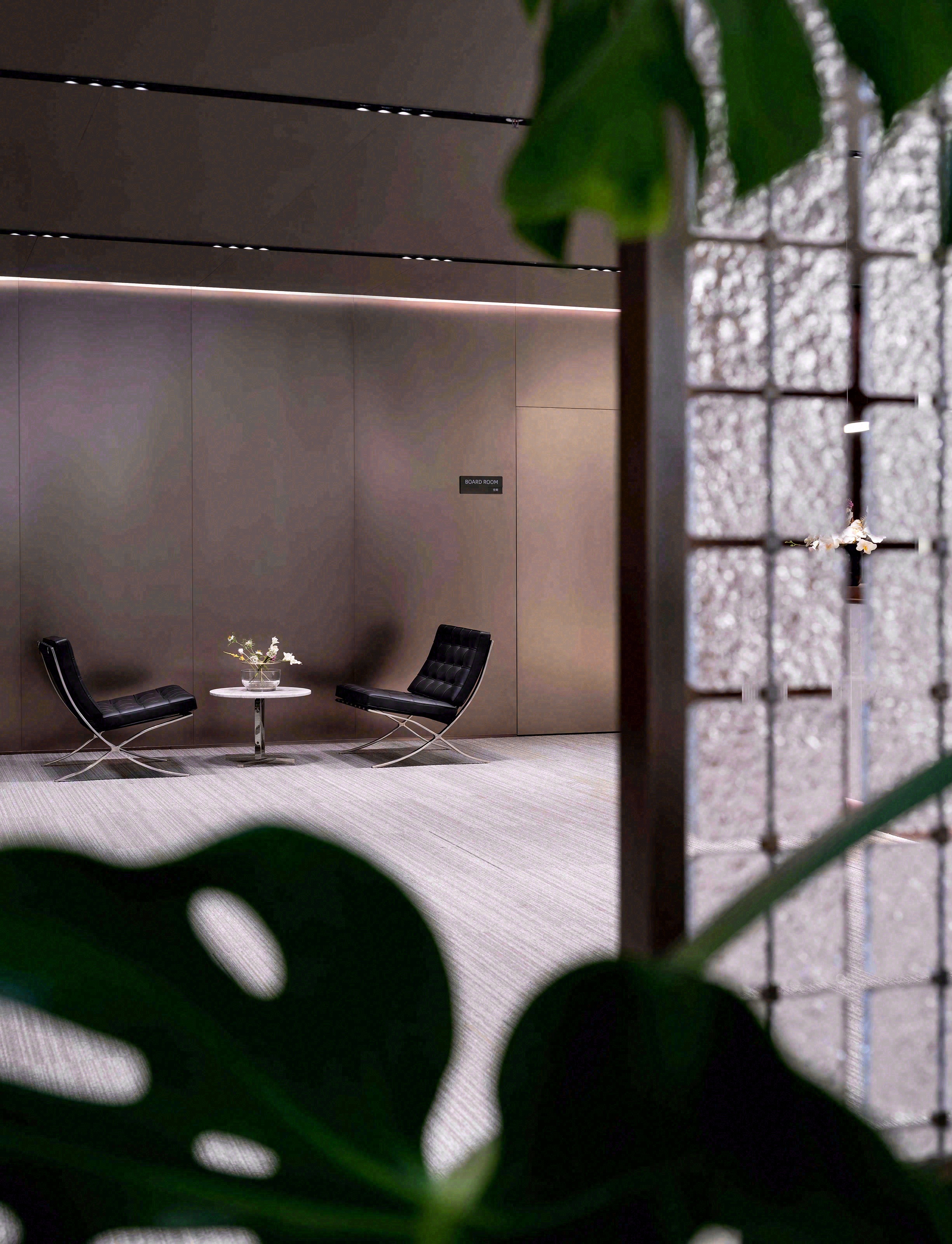 阿里巴巴华中总部办公样板区丨中国武汉丨羿天设计集团-33