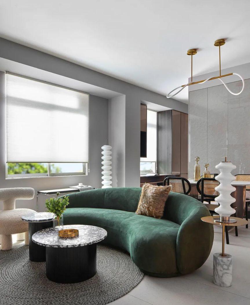 回形动线 · 打造流动空间的艺术-29