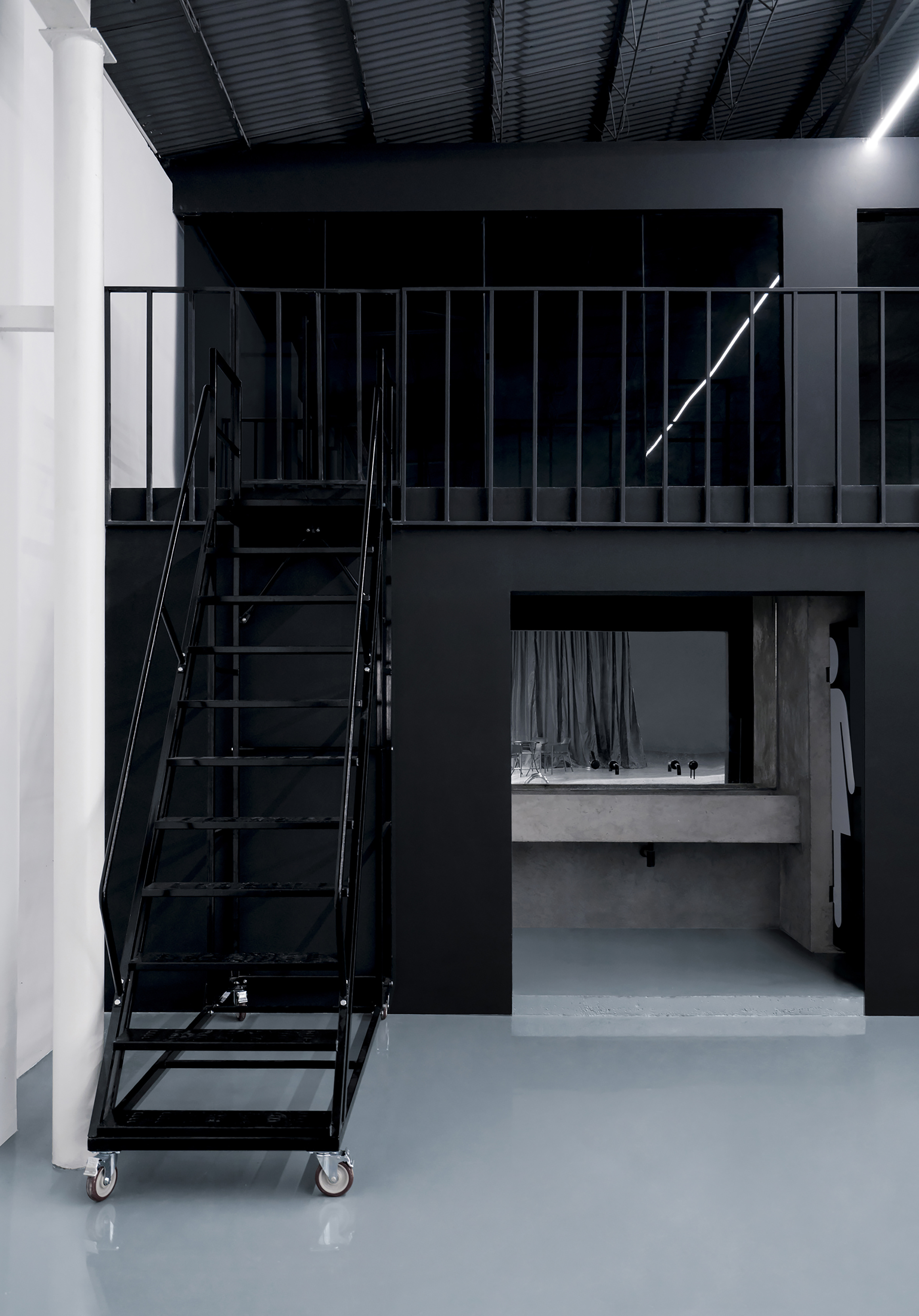 水滴光影 水下摄影室的惊艳设计-21