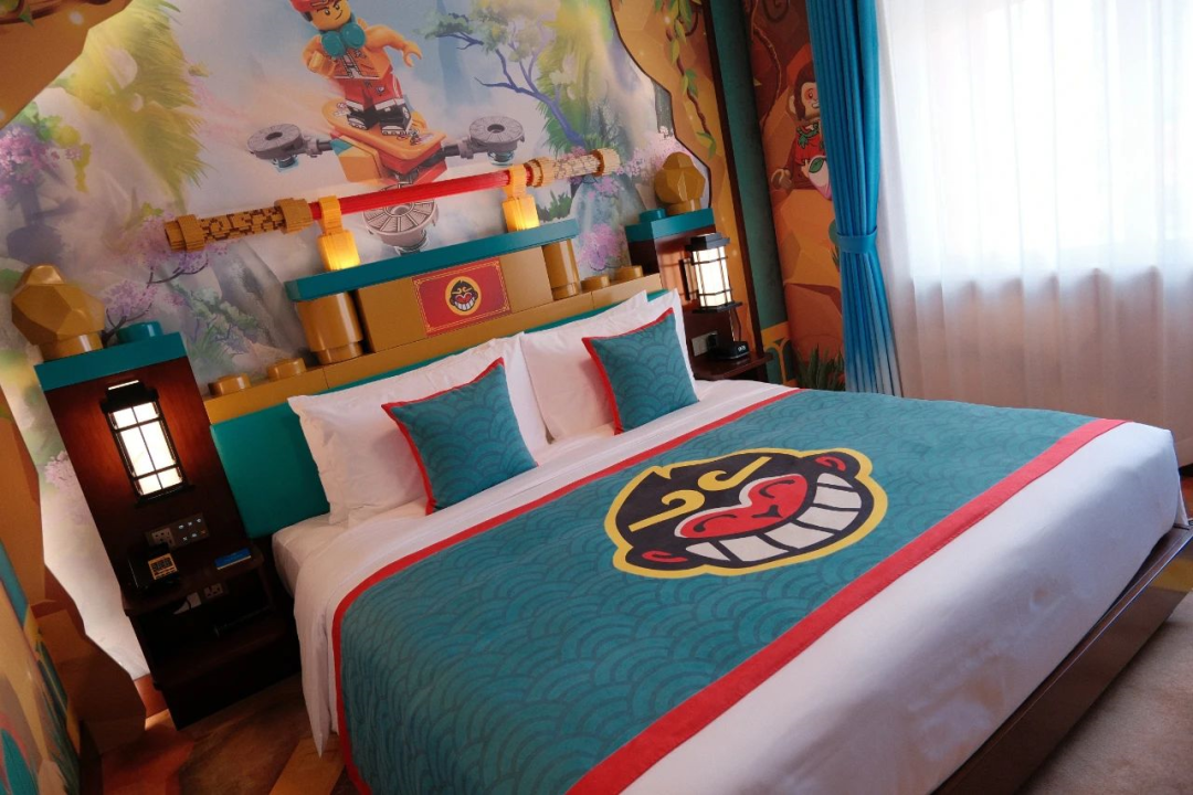 正式开园|华建集团环境院强势助力上海乐高乐园“乐”在其中，“境”彩玩转！-83