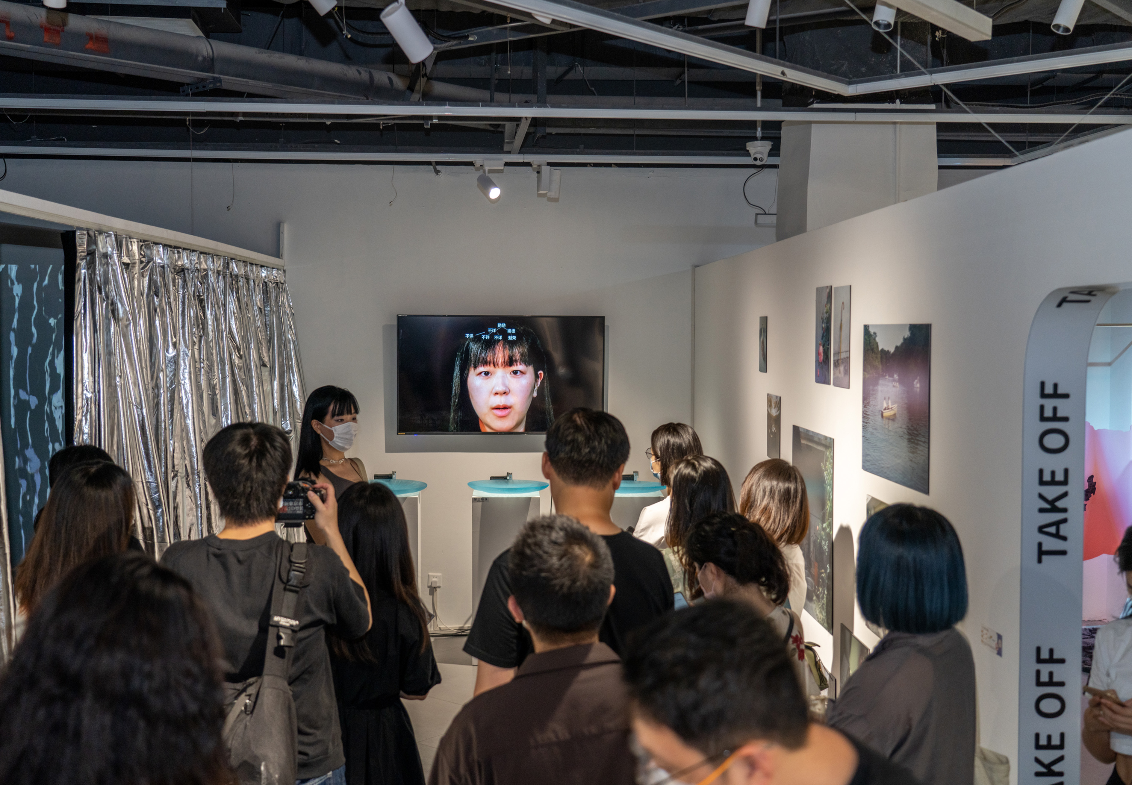 TX 淮海跨界毕业展丨中国上海-35