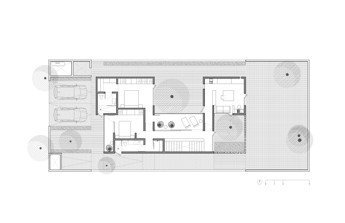 墨西哥卡萨·梅兹奎特住宅-14