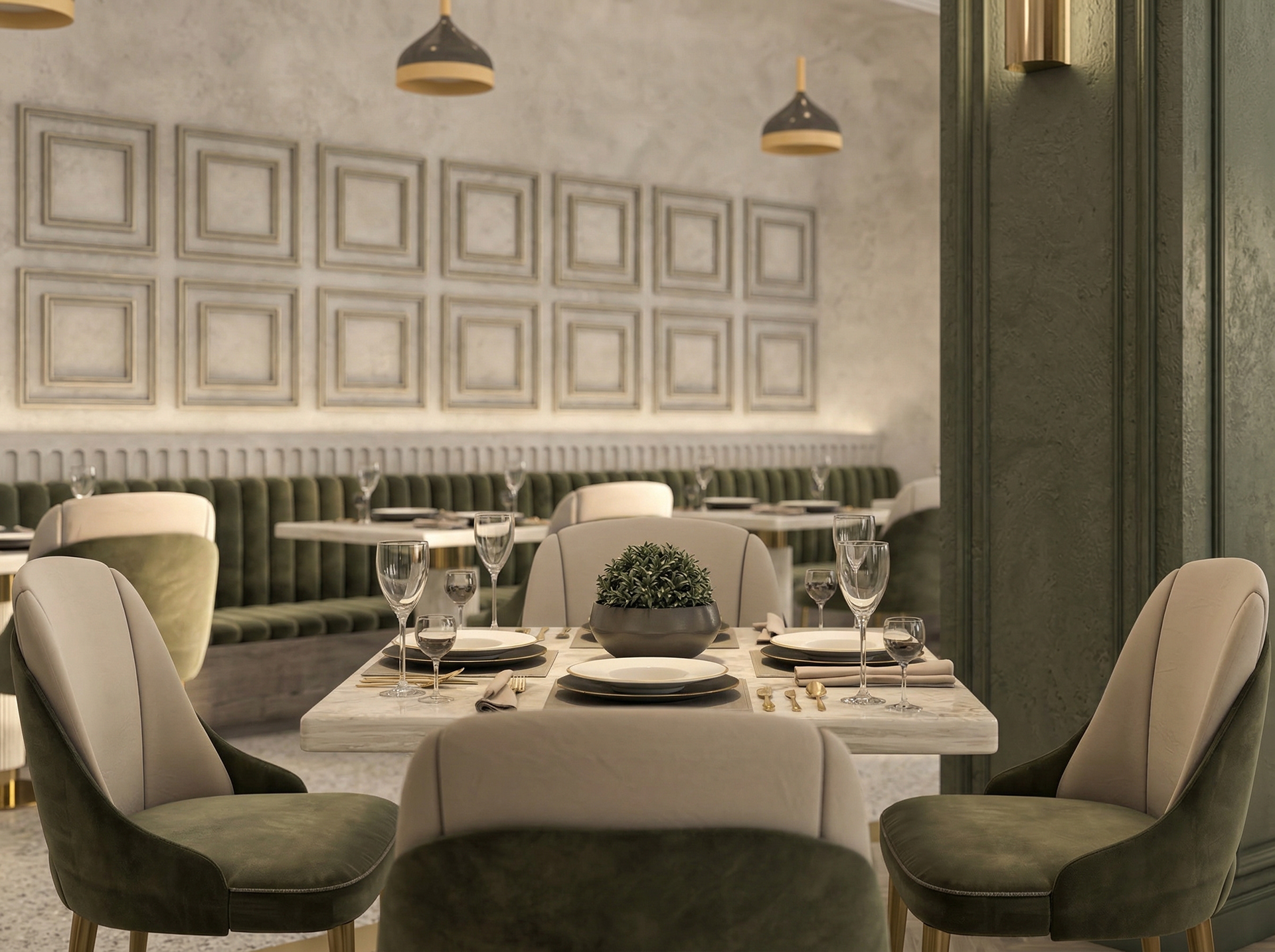 融合餐厅丨埃及丨SAAL+-7