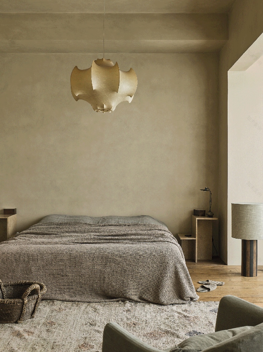 上海YEHUAFAN主理人夫妇婚房丨中国上海丨YUMALIN创始人陆凯琳-0