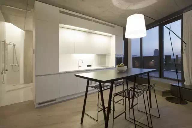 小户型大智慧 奇葩的户型，巧妙的设计-3