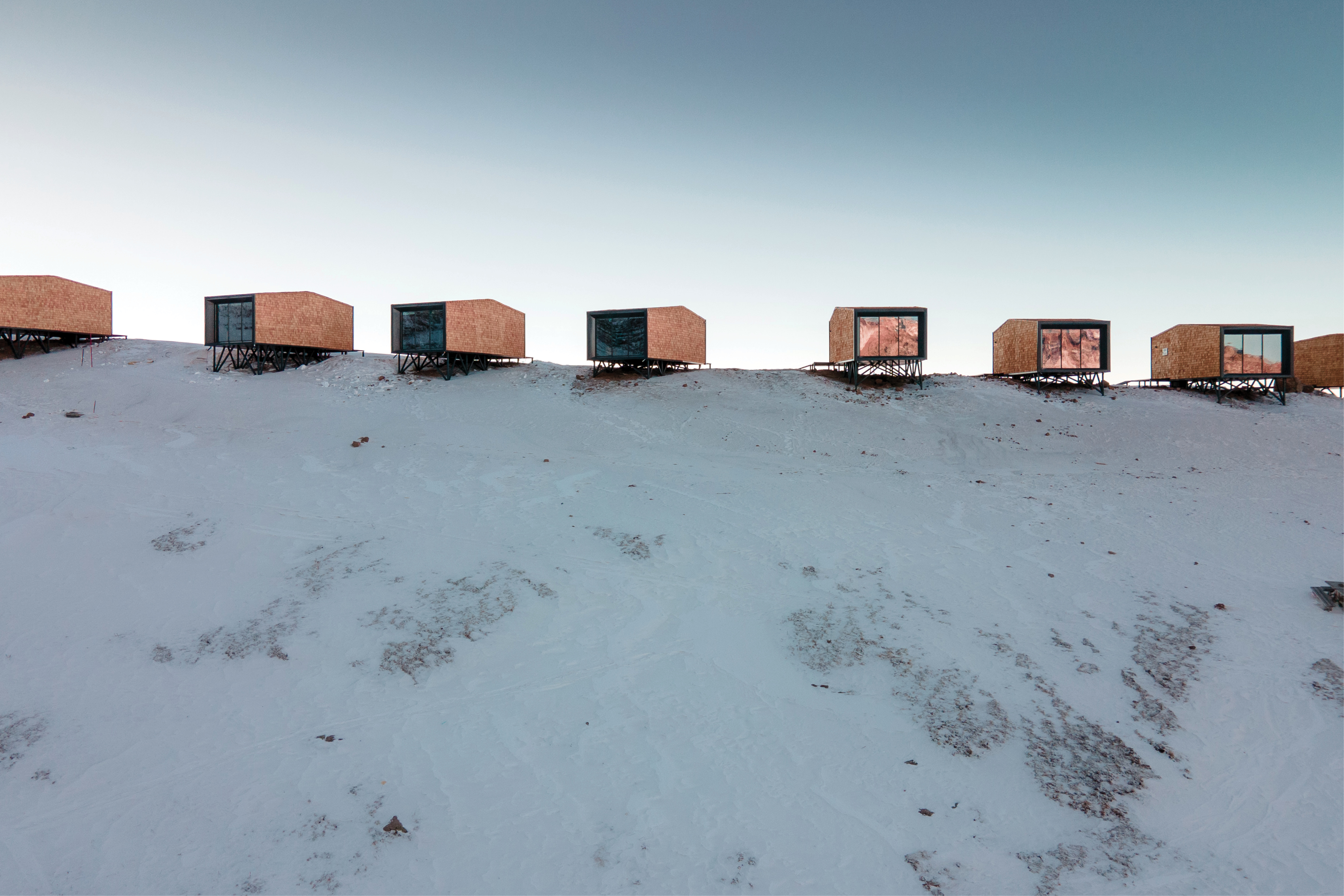 高海拔生态酒店丨Levelstudio-28