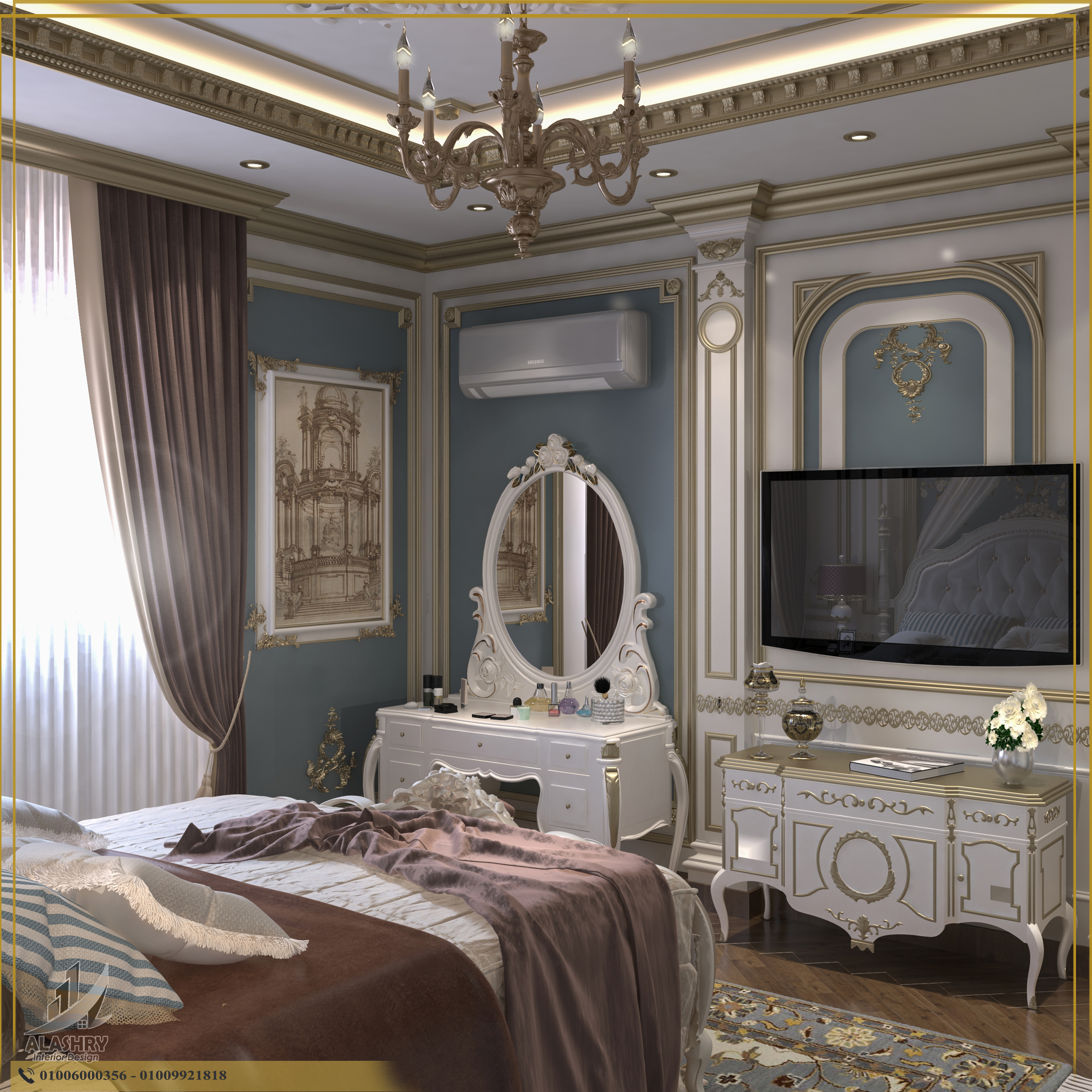 Classic Single Bedrrom-3