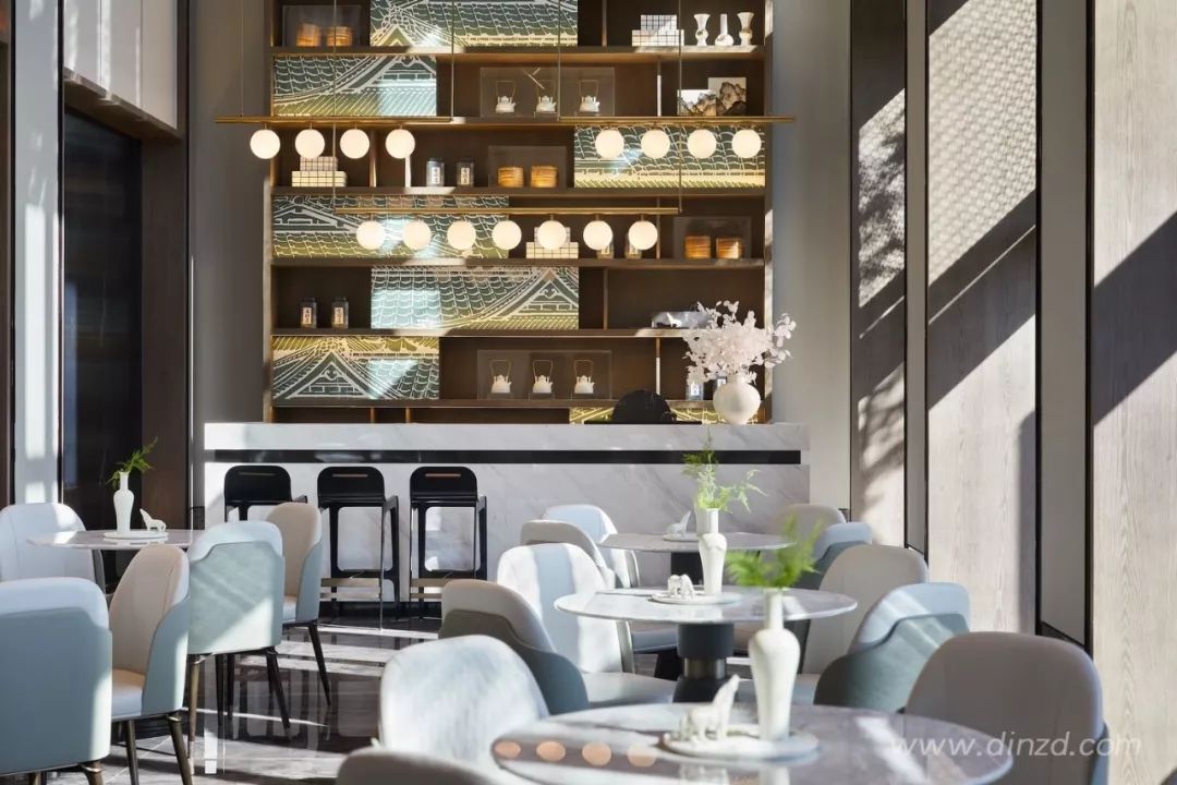 大华·潘安湖首府售楼处-44