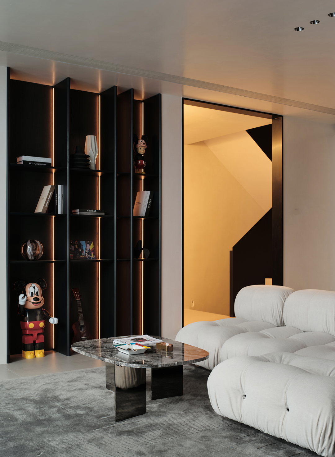 南京院子·时光 自由与爱丨中国南京丨观享际SKH室内设计-117