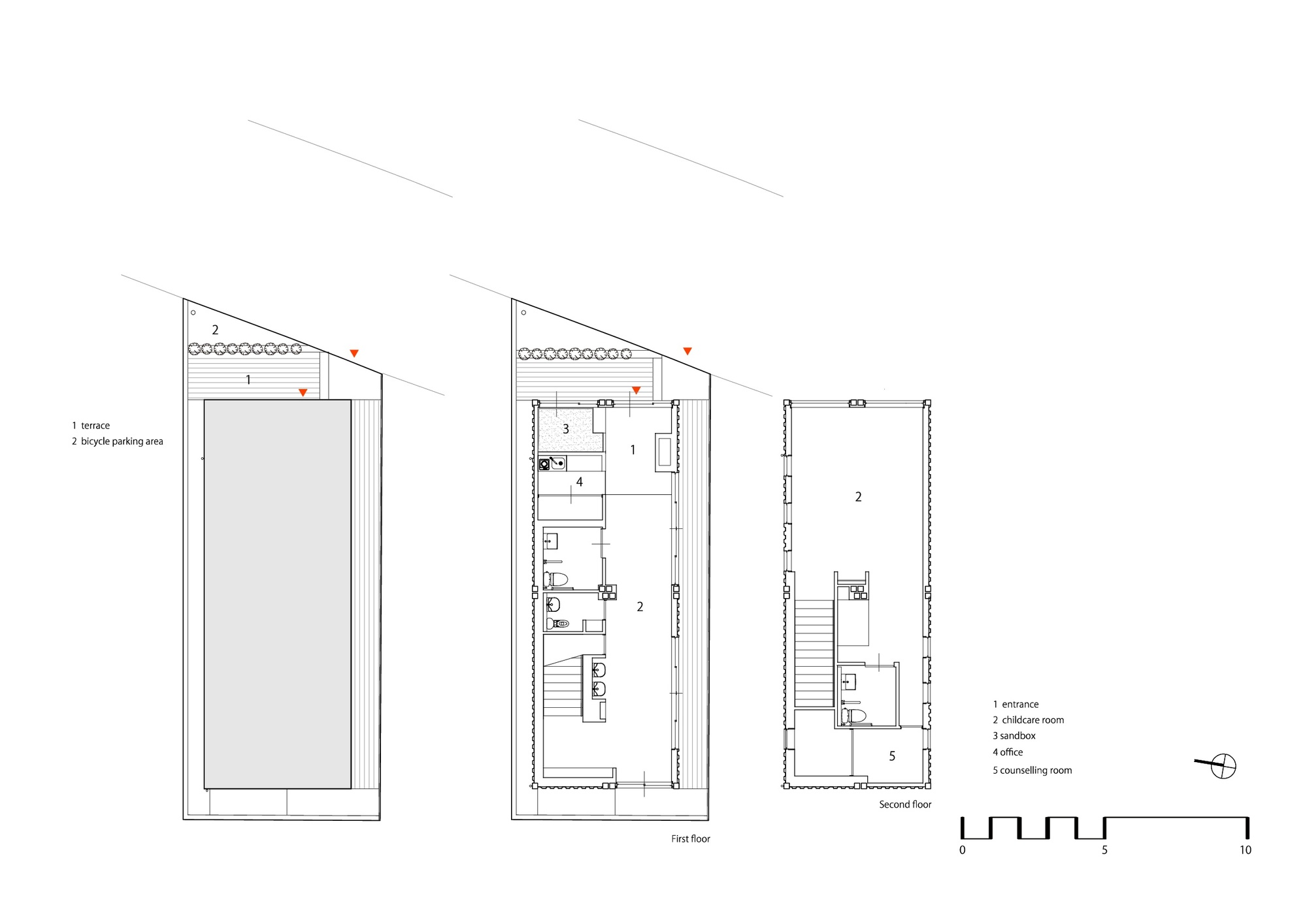儿童发展支持中心 基托斯 哈穆拉-1