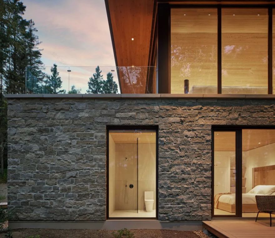 光之别墅丨加拿大魁北克丨MXMA建筑与设计公司-19