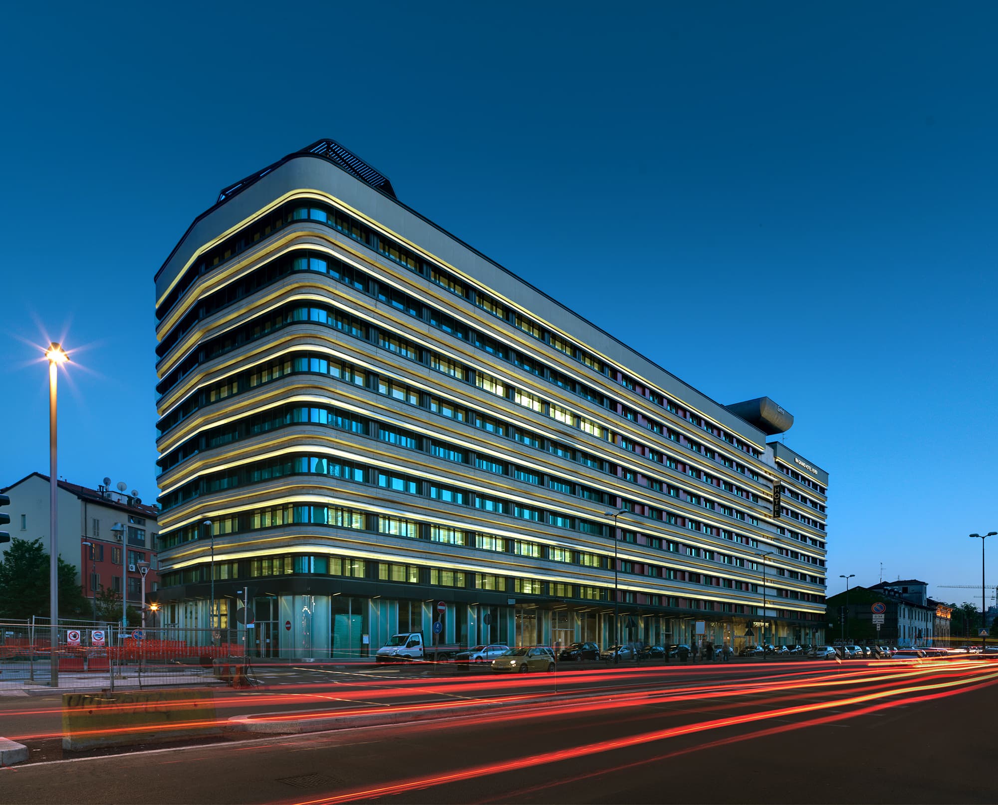 焦亚奥托丨意大利米兰丨Gioiaotto | Park Associati-6