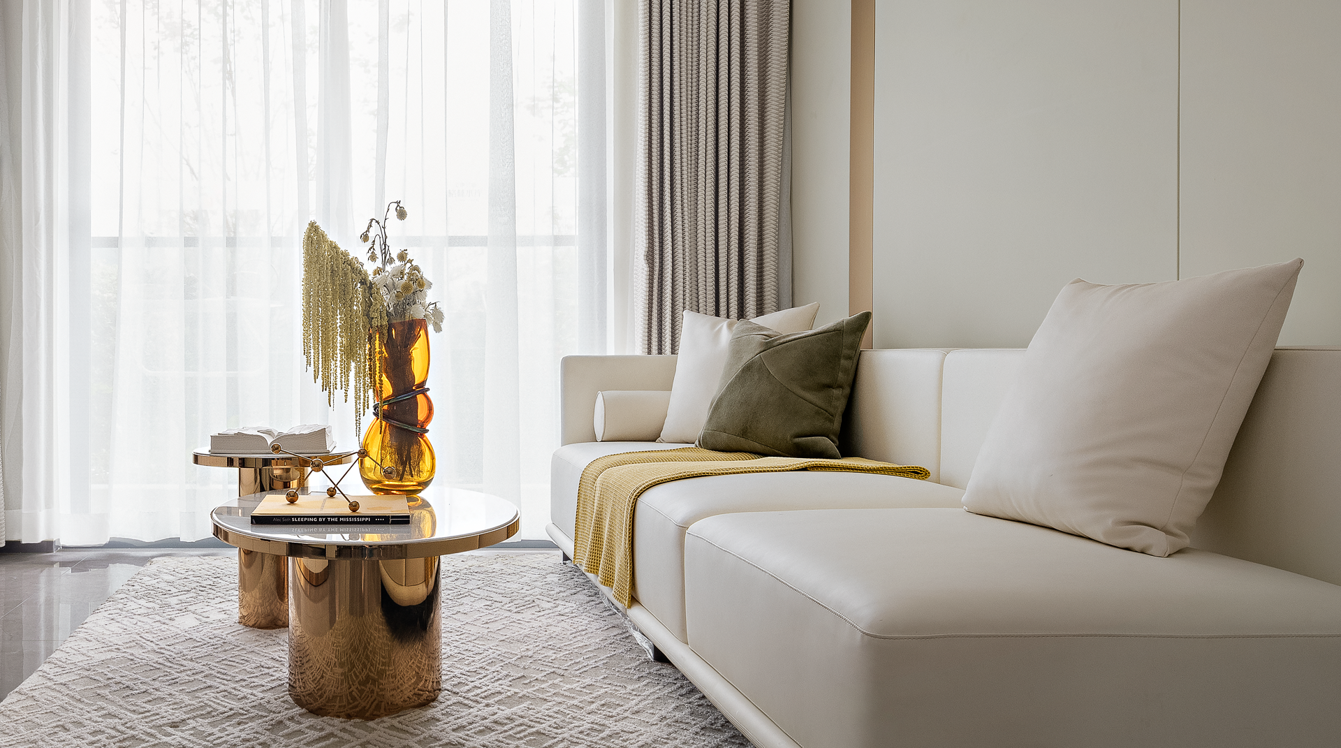 INNEST意巢设计：素雅之家-3