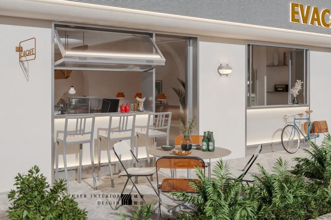 无用 CAFE丨陈嘉源设计-1