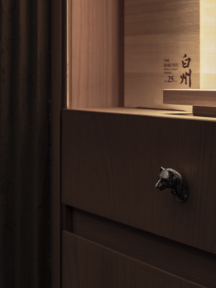 沈阳The X Macallan酒吧丨中国沈阳丨浆果设计研究所-63