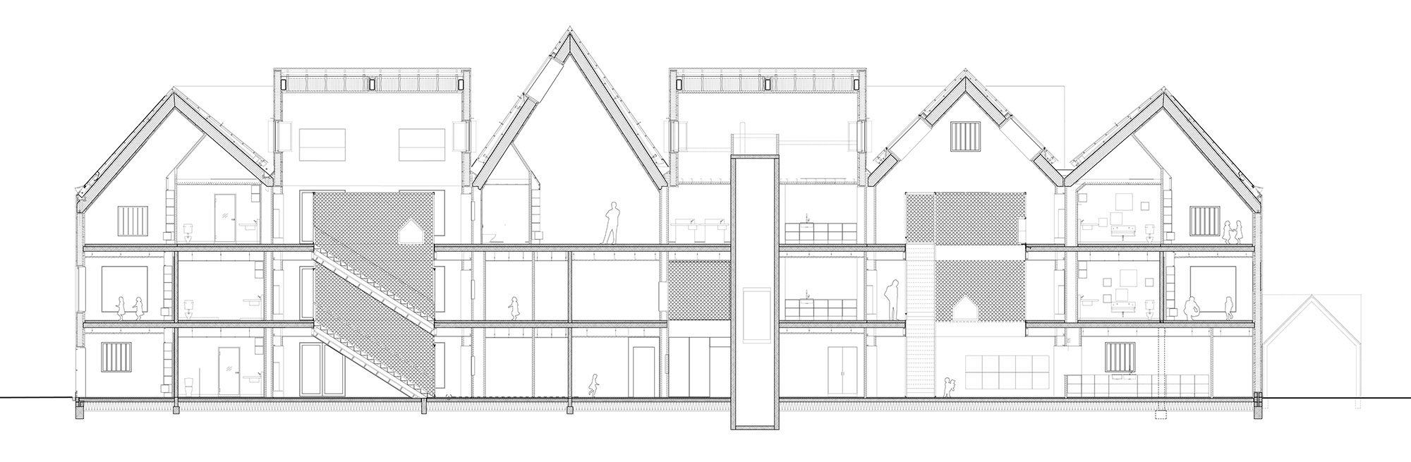 Frederiksvej幼儿园,丹麦 / COBE-20