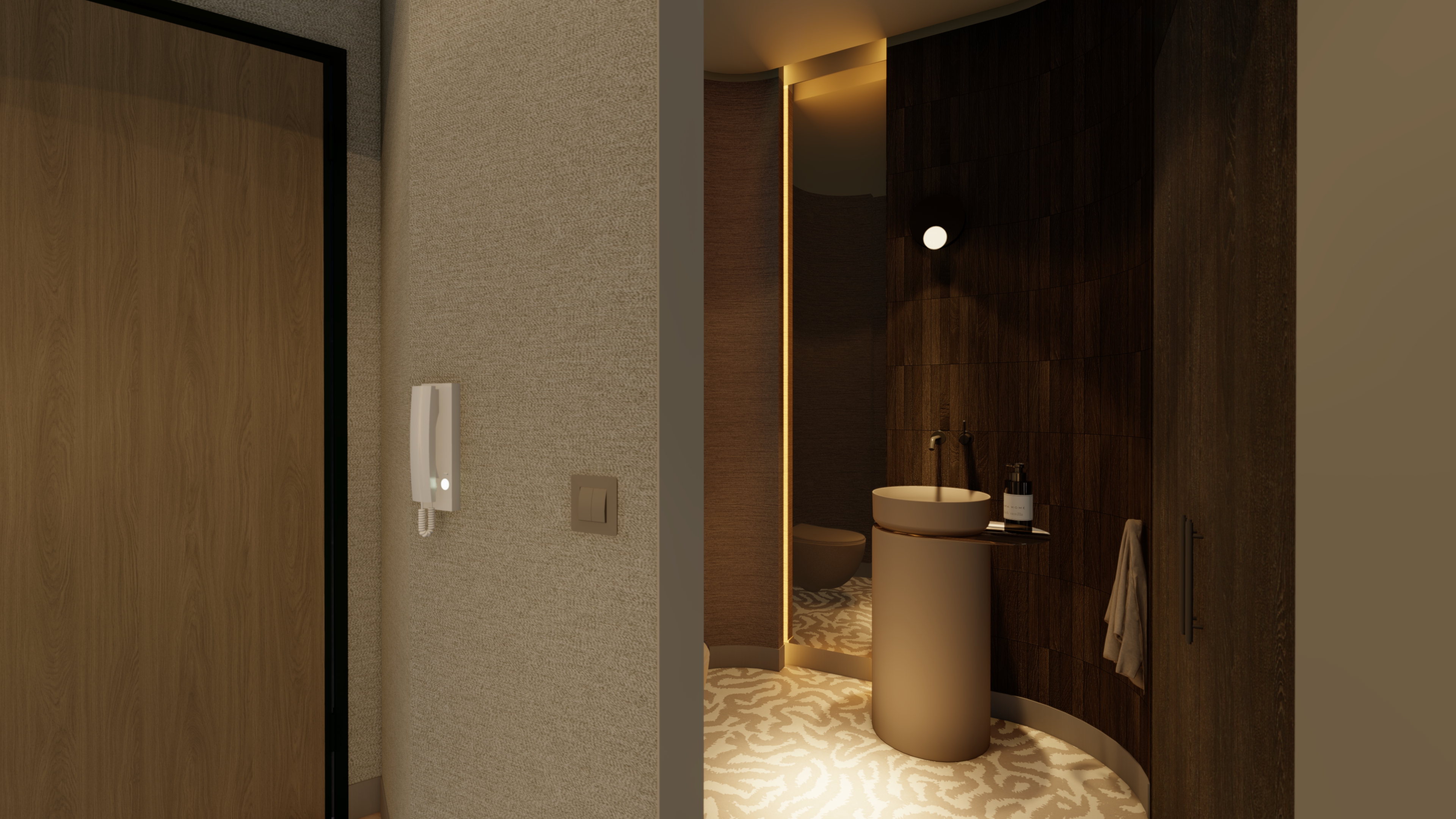 Office Interior.-13