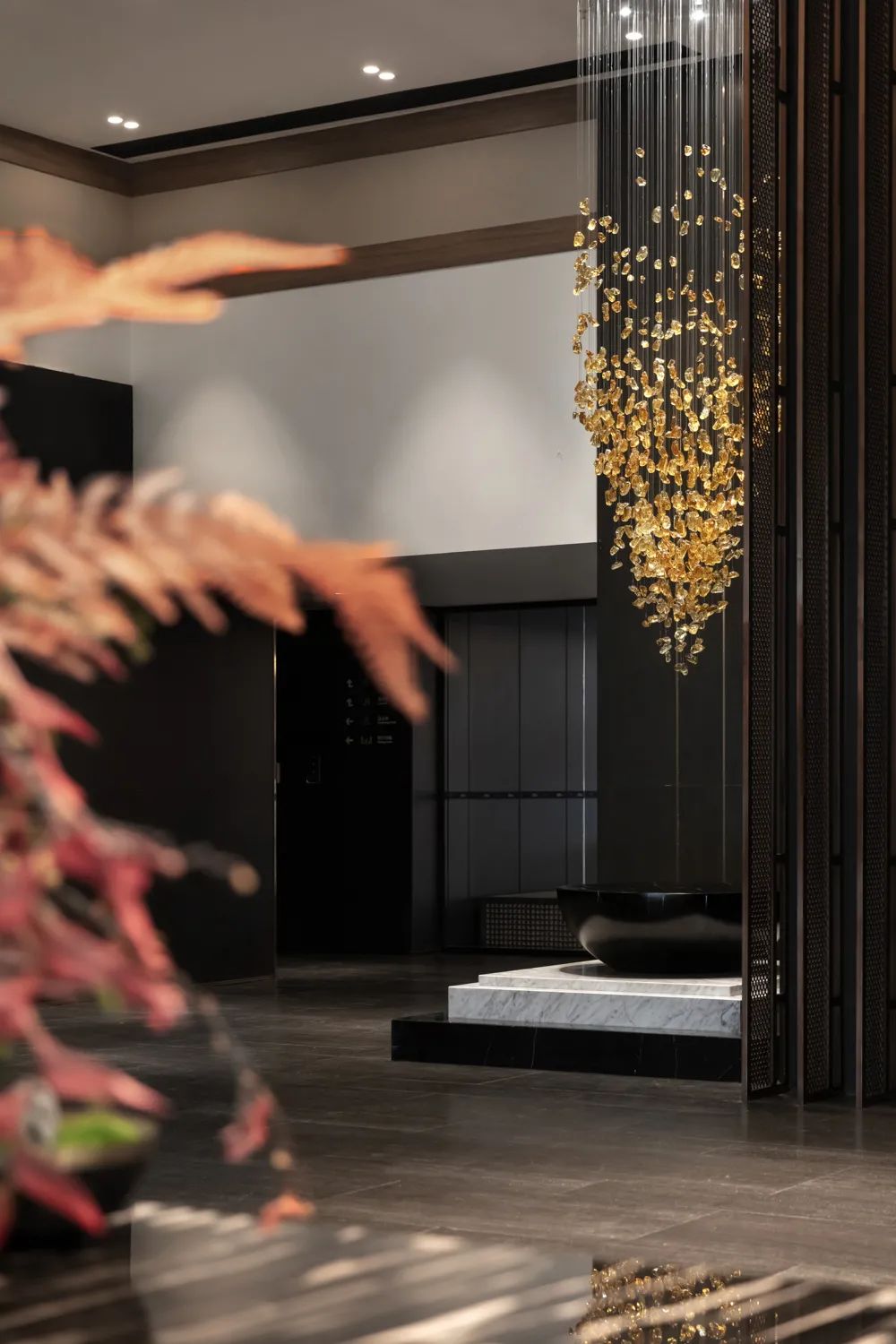 潍坊桂水逸扉酒店丨中国潍坊丨CCA香榭蒂设计-17