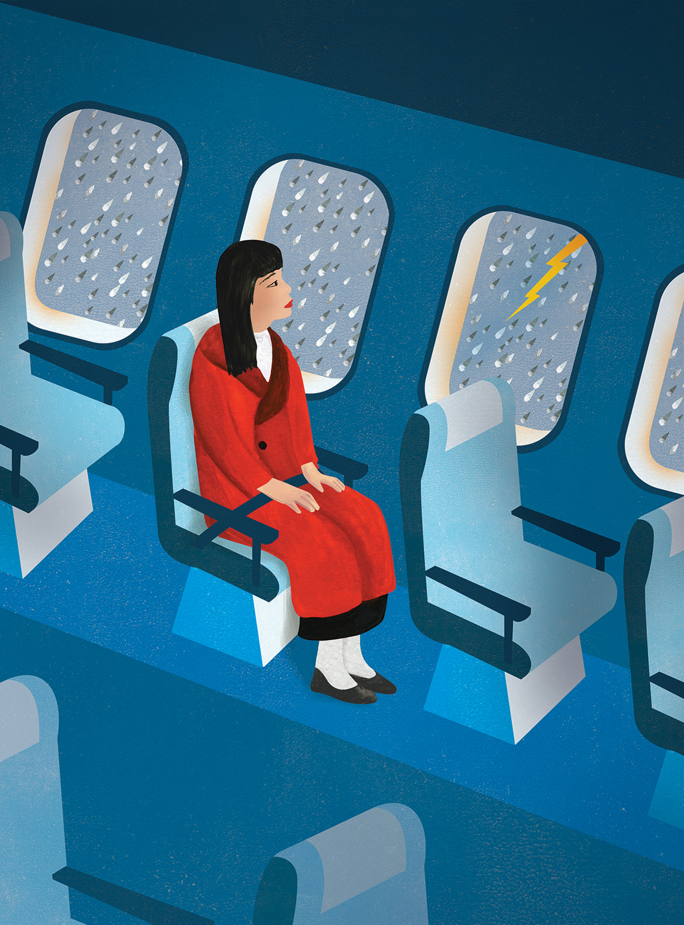 Yayoi Kusama's life and career illustrated for new children's book-7