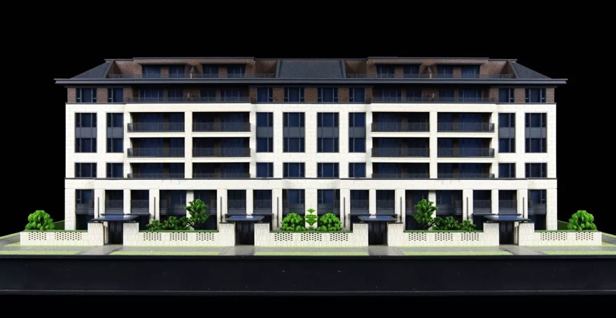 郑州康桥悦蓉园-16