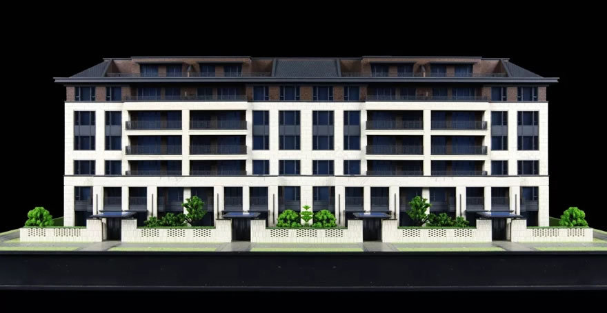 郑州康桥悦蓉园-16