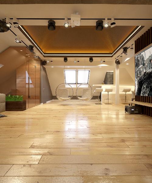 圣彼得堡300平住宅设计项目丨俄罗斯圣彼得堡-38