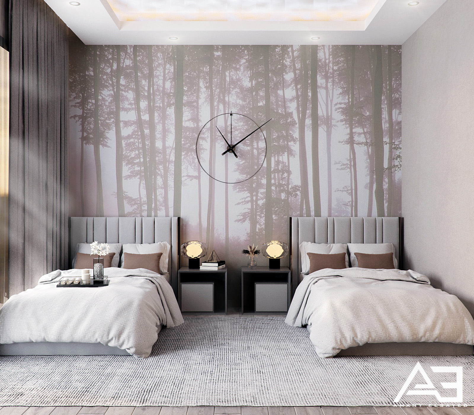 沙特阿拉伯酒店套房丨沙特阿拉伯丨Amany ELsayed-12