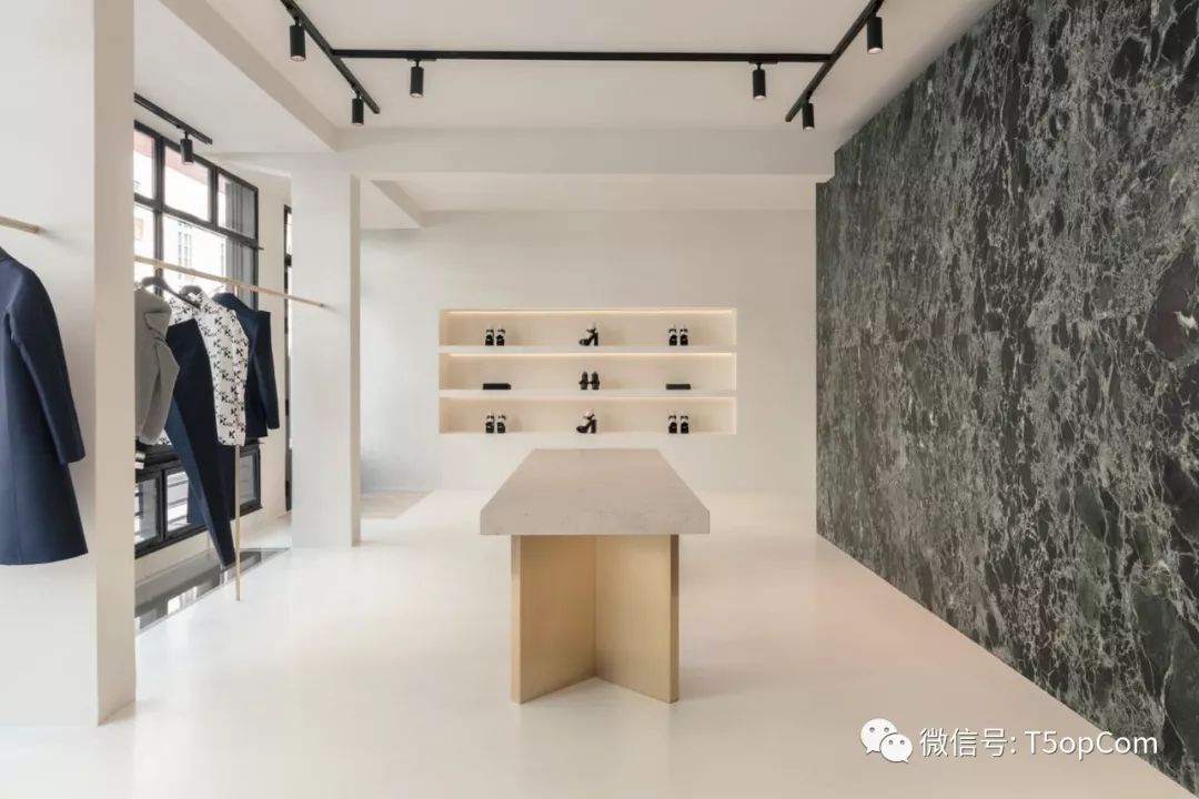 Dice Kayek第一家巴黎精品店 / BERNARD DUBOIS-9