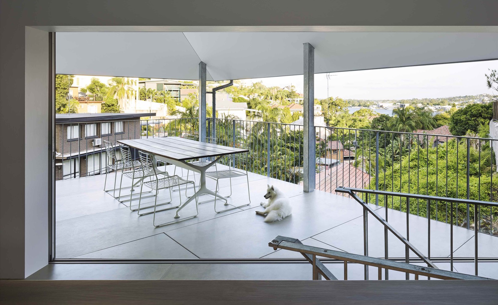 布里斯班木构别墅-35