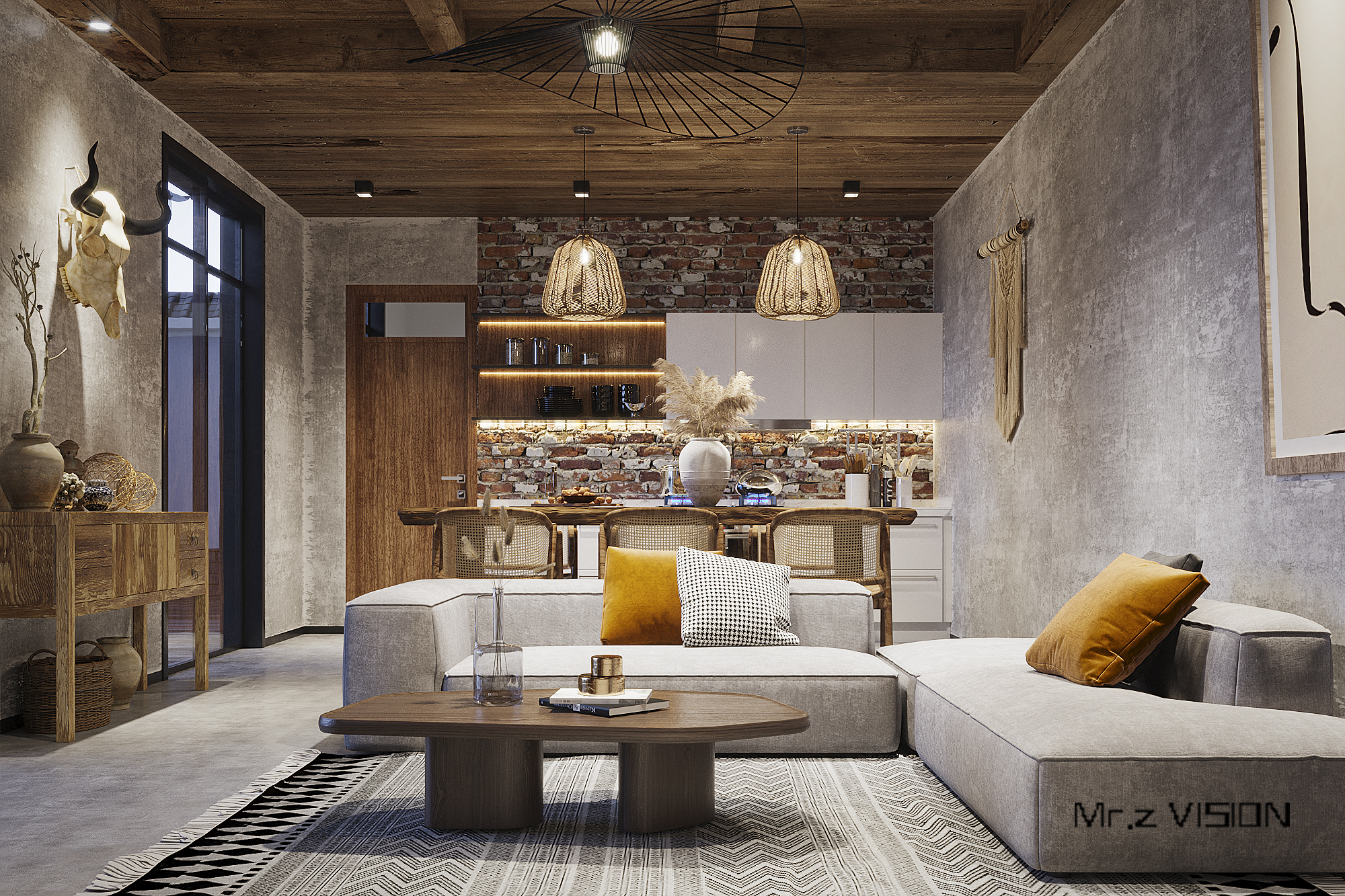 回忆中的老宅 | 经典与创新的完美融合-8