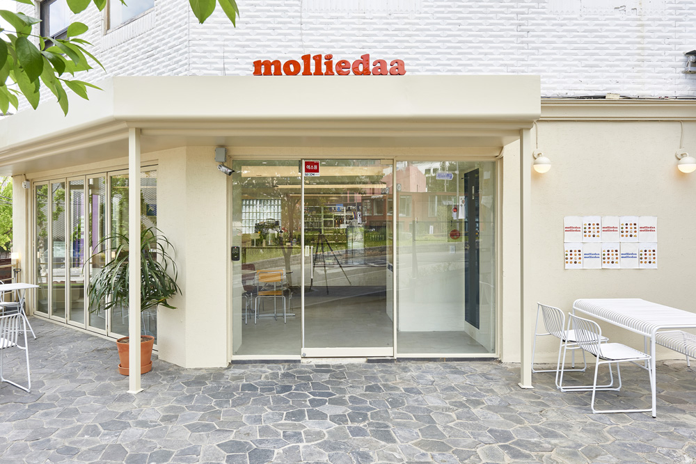 20 平米温馨咖啡馆，韩式简约设计典范-2