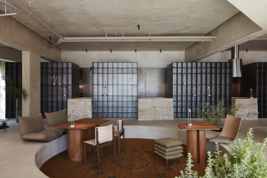 阿拉伯 Erth 餐厅-5