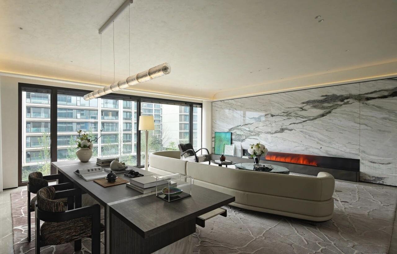 GARDEN19 · 贤坤花园二期丨中国南京丨室内设计为南京观享际SKH,建筑为VAAS北京大象,景观为北京顺景-30