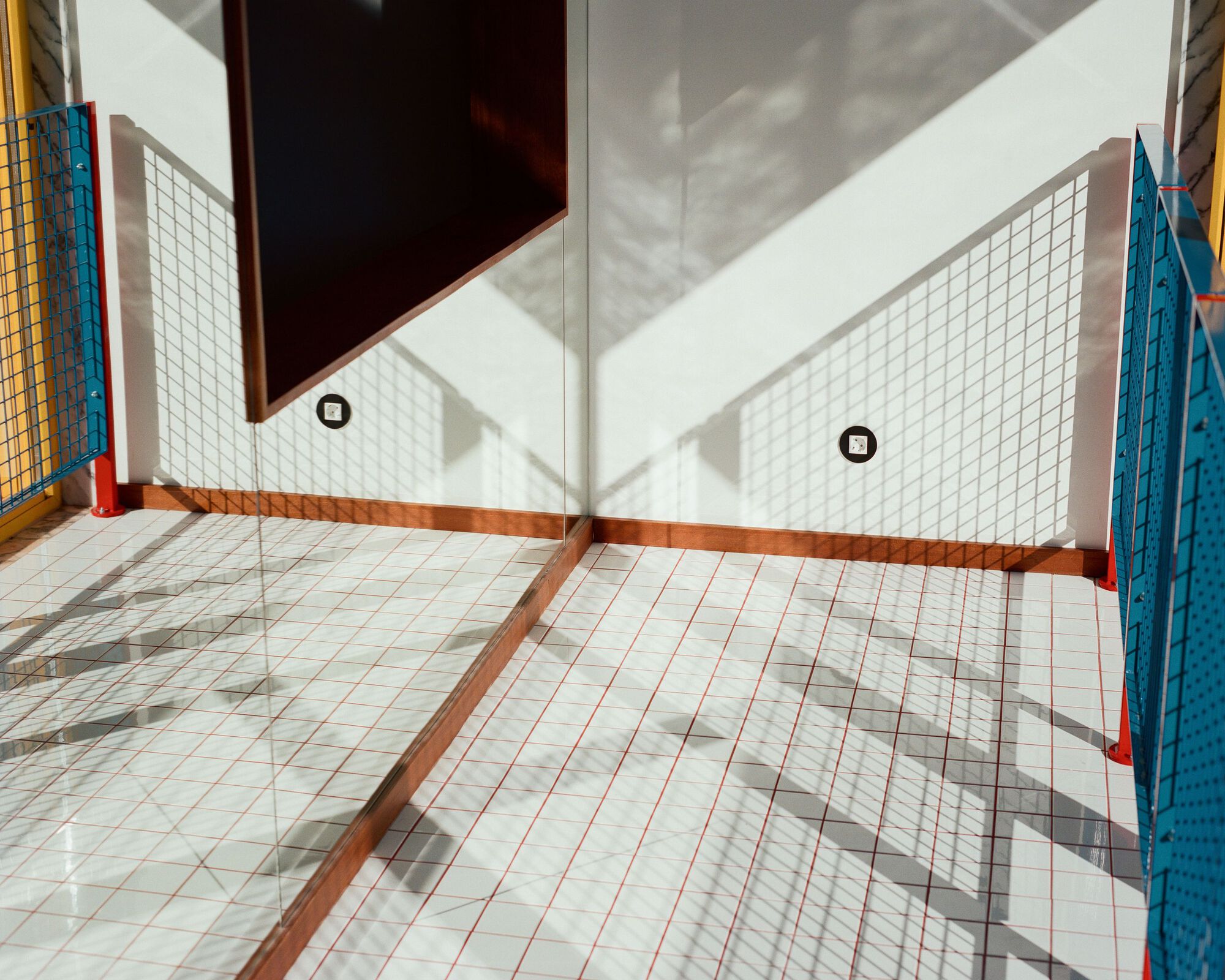 说明室，法拉力 171（这里fala不太明确具体所指，如果是特定术语可能翻译不准确，若fala拼写有误请检查原文） 丨葡萄牙波尔图-19